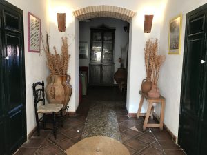 casa rural con encanto viña del duco azuaga badajoz extremadura alojamiento sostenible